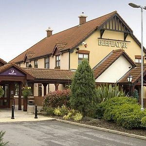 Premier Inn Newcastle - Gosforth/Cramlington